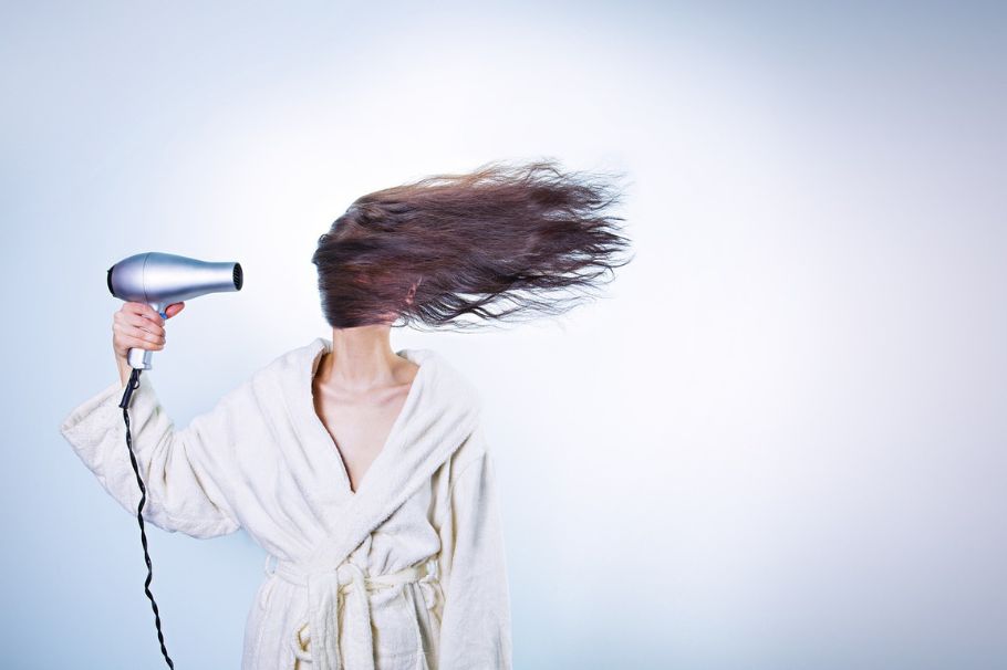 Pelo grasoso