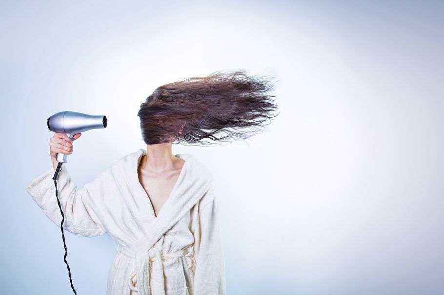 Pelo grasoso