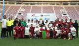 La selección femenina de Afganistán y su primer partido tras la toma talibán