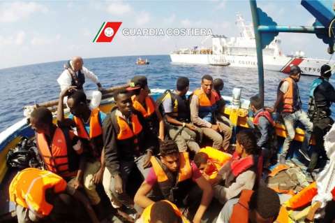 ¿En qué va el tránsito de migrantes hacia Europa este año?