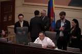 Reforma a la salud sigue enredada en Cámara: Vicepresidenta insiste en vicios de trámite