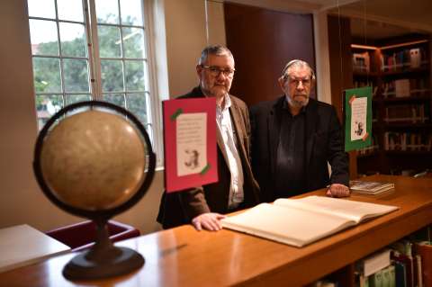 El legado literario de Federico y José Luis Díaz-Granados