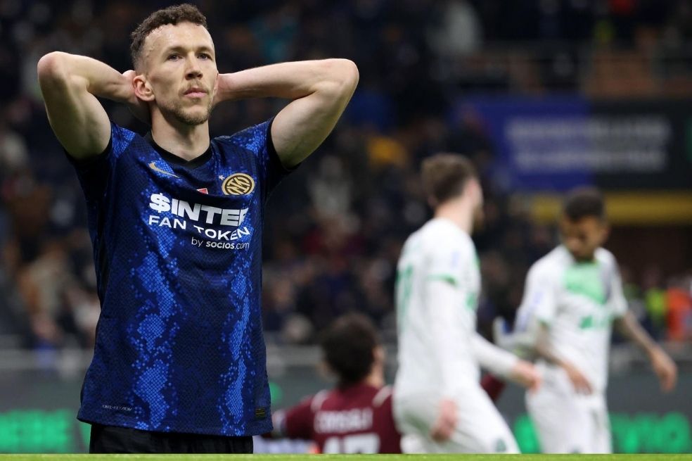 Inter cayó 0-2 contra Sassuolo por Serie A.