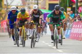 Alejandro ‘Poni’ Osorio logró su tercera victoria de etapa en la Vuelta a Colombia