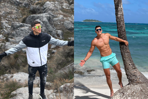 Criollo del ‘Desafío de Box’ impacta con sus fotos más sexis