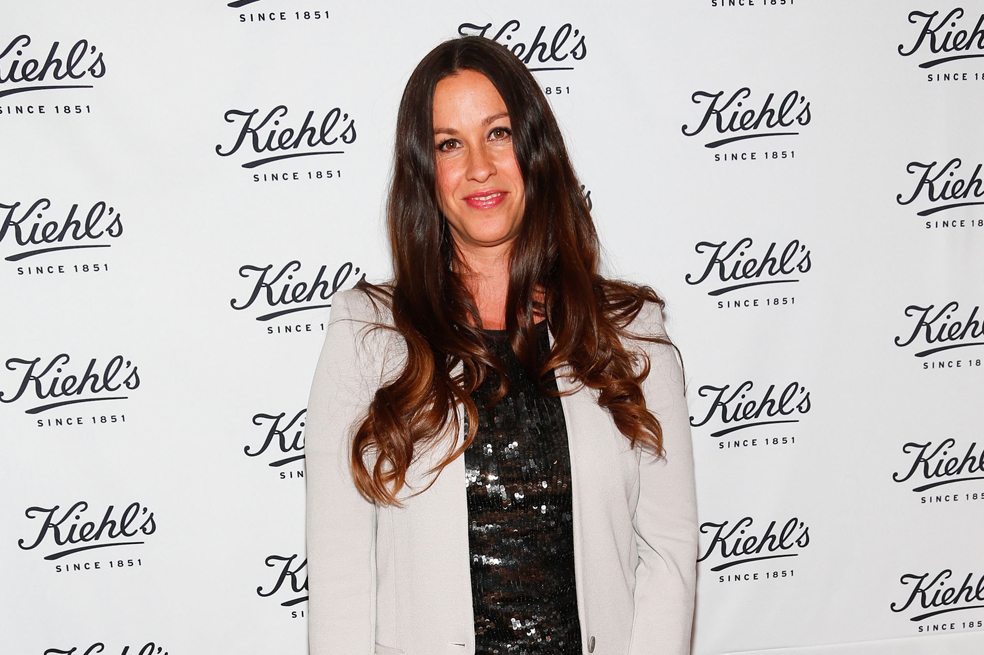 La cantante Alanis Morissette. / AFP