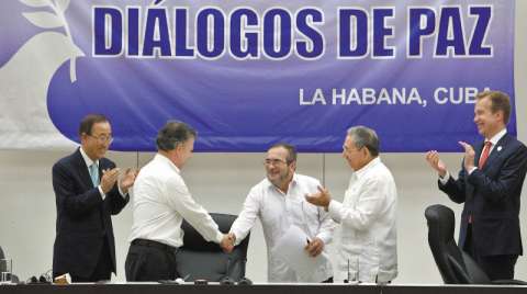 Las cartas entre Farc y Santos que dieron inicio al proceso de paz