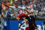 Bayern Munich decepciona en Alemania y apenas consigue un empate con Hamburgo