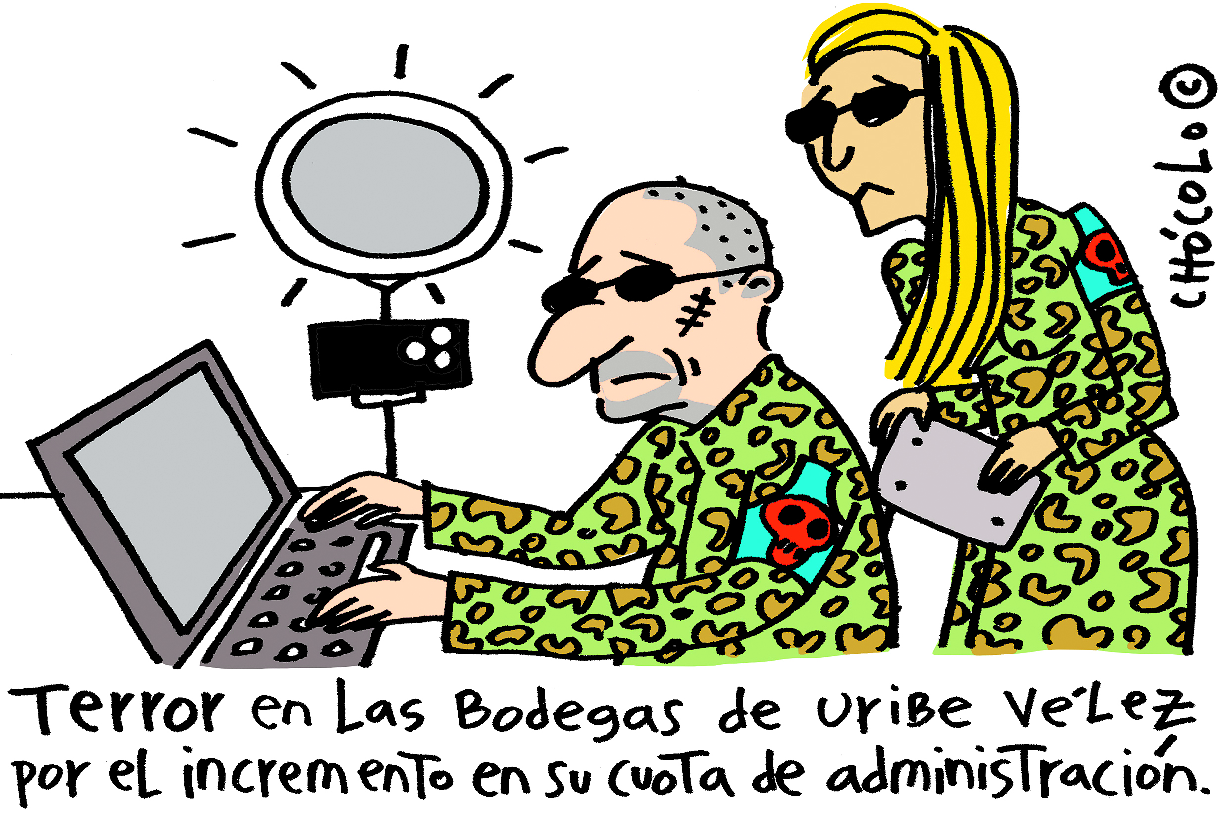 Caricaturas