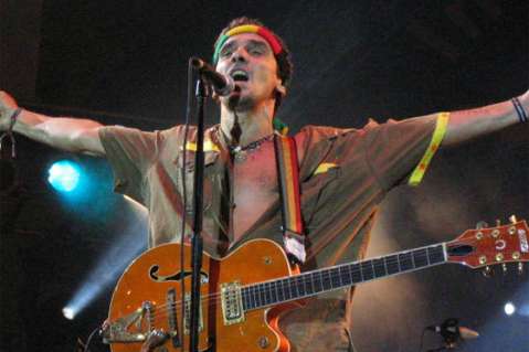 Manu Chao, el "Clandestino” de la “Patchanka’