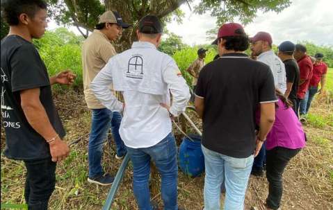 Los obstáculos de los jóvenes que quieren permanecer en el campo