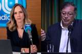 La carta de la periodista Camila Zuluaga a Petro por hostigamientos a la prensa