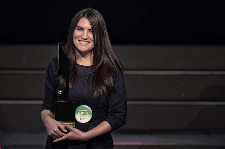 Mujer Cafam 2023: María Paula Avila por apoyar rehabilitación de niños en hospital