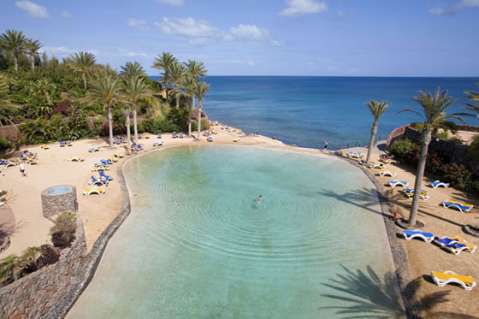 Piscinas de lujo