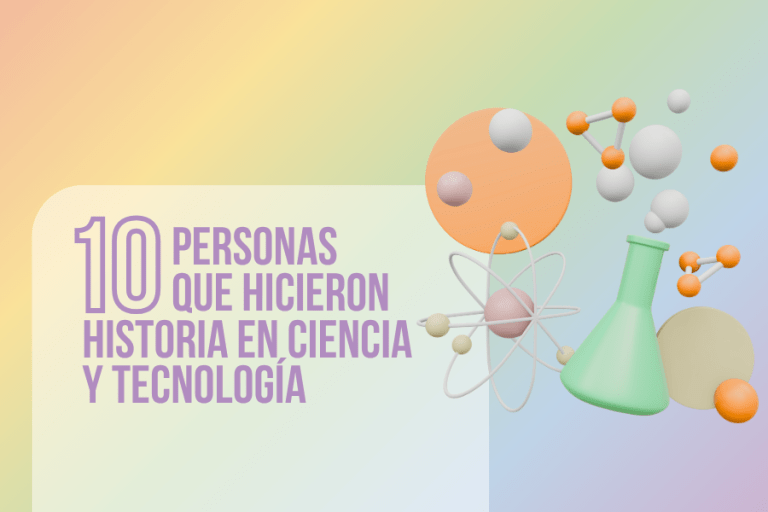 Diez personas LGBTIQ+ que hicieron historia en ciencia y tecnología
