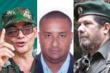 Así operan Mordisco, Chiquito Malo y Pablito, jefes criminales en la mira de Petro y Trump