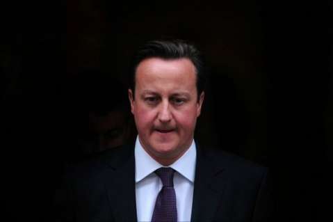Metida de pata mayúscula de David Cameron previo a reunión anticorrupción en Londres