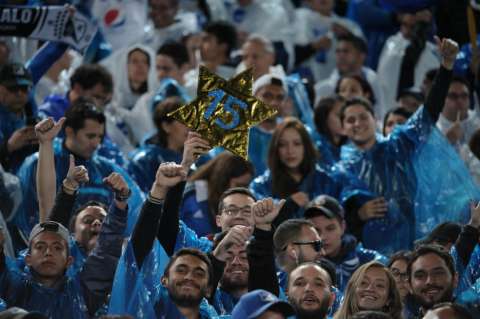 Final entre Santa Fe y Millonarios no dejó muertos, pero sí 32 riñas