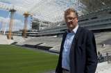 Secretario general de la Fifa aseguró que no utilizaron dinero público para el Mundial