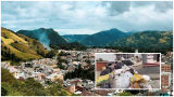 Habitantes de La Cruz, Nariño, dejaron basura en la Alcaldía en forma de protesta