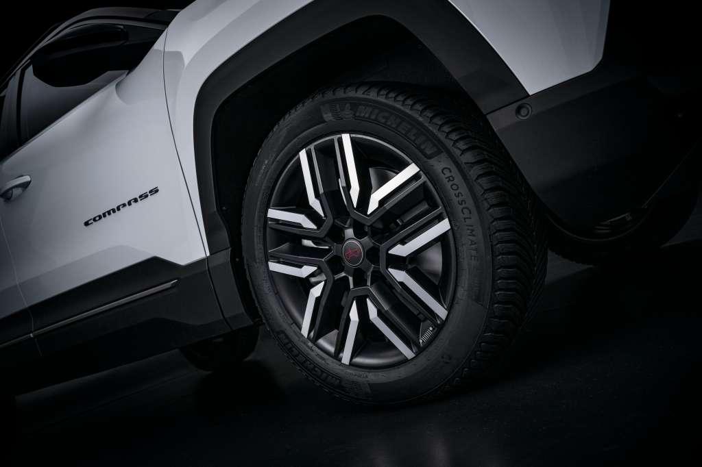 Jeep Compass: nueva generación con versiones híbridas y totalmente eléctricas