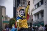 En fotos: así se vivió la conmemoración del Día del Trabajo en Bogotá