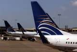Pasajero de Copa Airlines intentó abrir puerta de emergencia en pleno vuelo