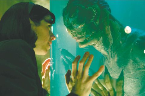 La mujer muda que más se hará oír en los Oscar
