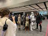 Convención “Star Wars Celebration” se aplaza hasta 2022 por coronavirus