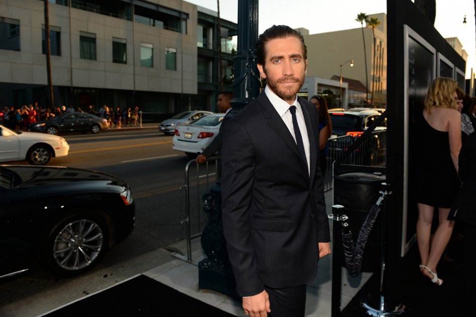 El actor Jake Gyllenhaall.