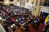 Coronavirus: se radicará proyecto para implementación de sesiones y voto virtual en Congreso