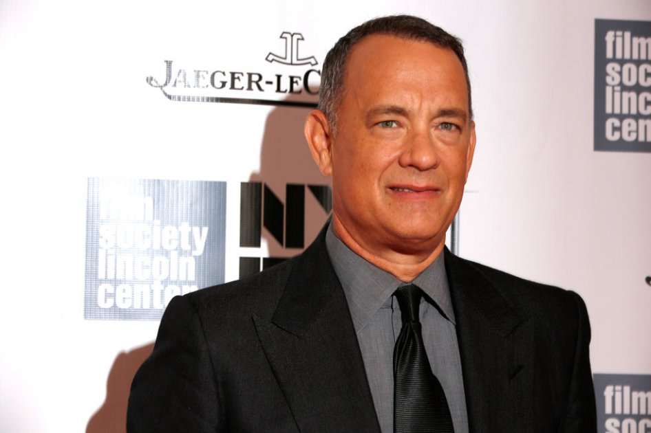 El actor Tom Hanks durante el estreno mundial de "Captain Phillips" el pasado 27 de septiembre.