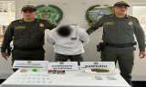 Alias ‘Ventura’: 15 años de delitos y una captura clave contra el microtráfico en Fusagasugá