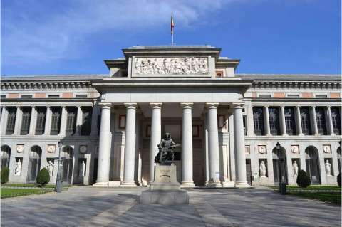 Los museos españoles pierden el 70 % de sus visitantes por la pandemia
