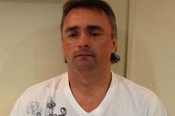 Edison Rodolfo Rojas, alias 'Pichi'.