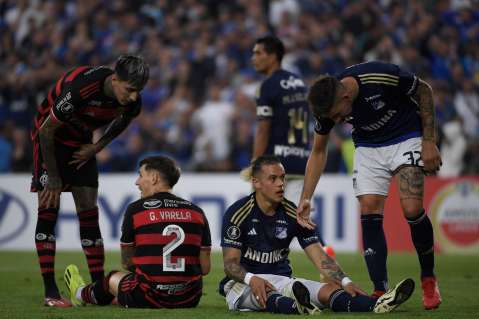 La Copa Libertadores y el discreto pasado reciente de los clubes colombianos
