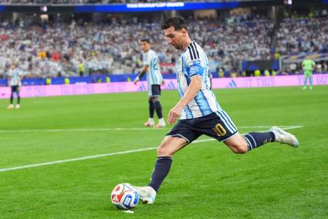 Argentina 2-0 Austria: goles, resumen y mejores momentos de un partido histórico