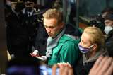 Justicia rusa impone 30 días de prisión preventiva al opositor Alexéi Navalny