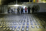 Incautan cargamento de cocaína del Clan del Golfo avaluado en más de $22.000 millones