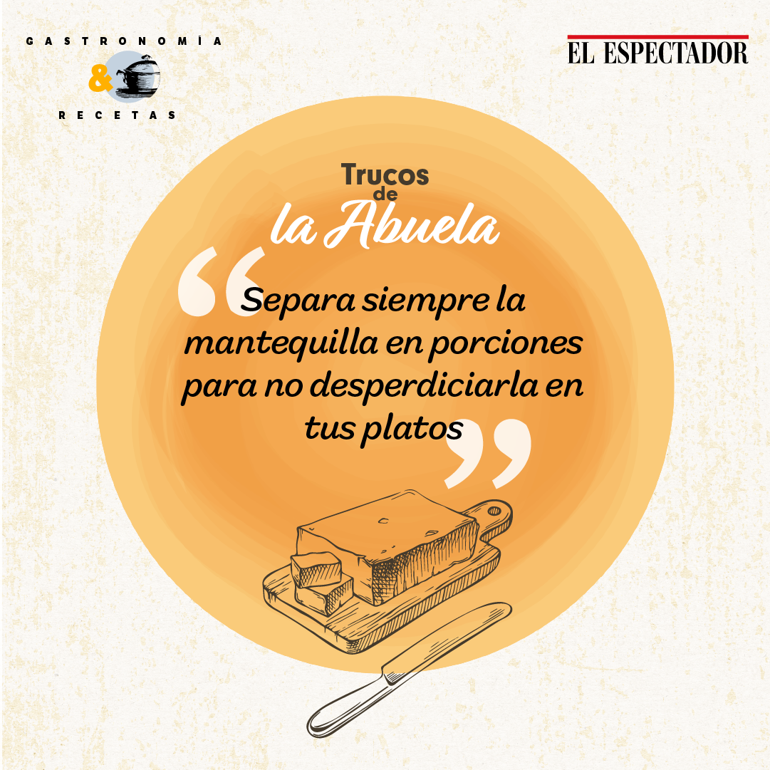 Trucos de la abuela