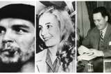 La venganza contra los cadáveres a través de los de Perón, Evita y el Che