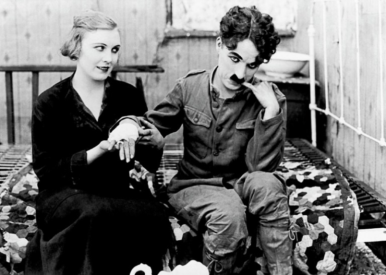 El legado de Charles Chaplin: La reinvención