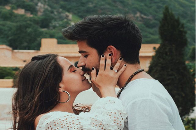 Así fue la propuesta de matrimonio de Camilo Echeverry a Evaluna Montaner