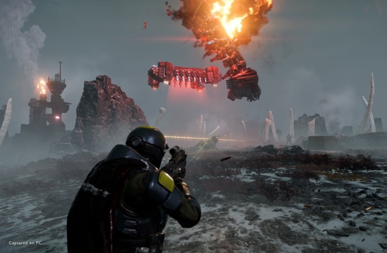 ¿Ha tenido problemas para jugar Helldivers 2 en sus ordenadores? Esto se sabe
