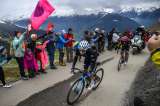 Tras la fiesta de Einer Rubio: así será la etapa 14 del Giro de Italia este sábado