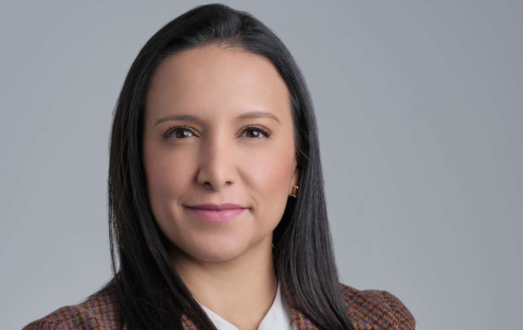 Lina Morales, presidenta ODL.