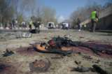 Explosiones en Kabul dejan 29 muertos y 52 heridos