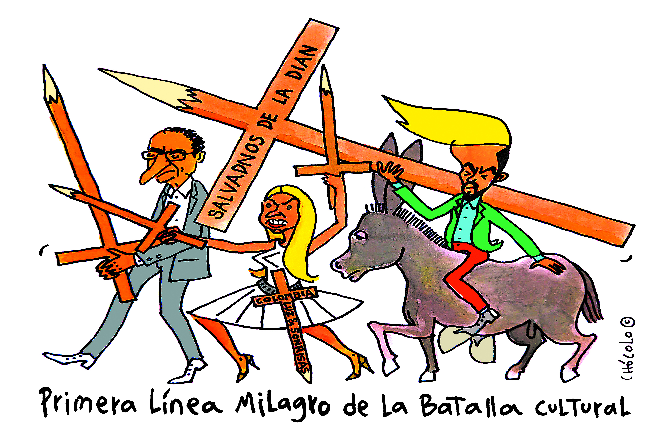 Caricaturas
