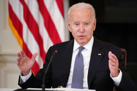 Joe Biden: brazo afgano del Estado Islámico planea ataque al aeropuerto de Kabul