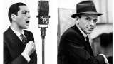 Un encuentro de fantasía entre Gardel y Sinatra